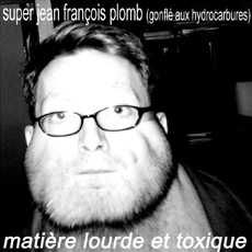 pochette plomb